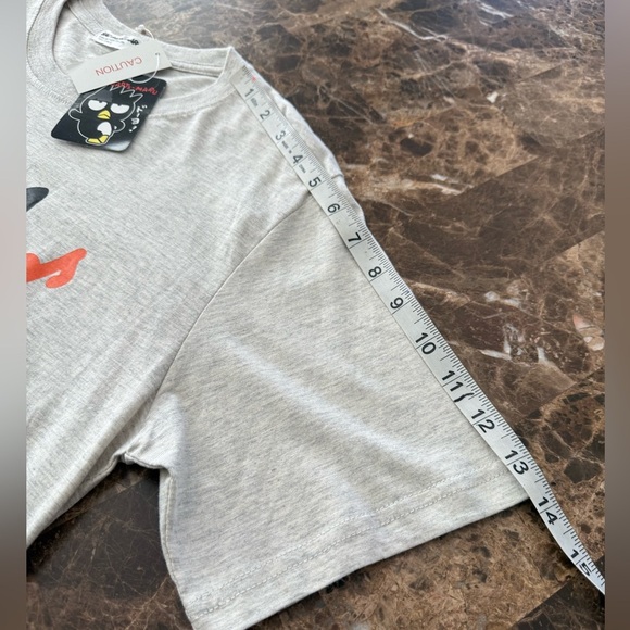 Gray Bad Bart’s-Maru T-shirt - Picture 4 of 6